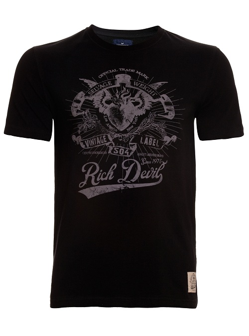 Rich Devil