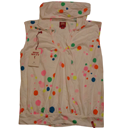 Miss Sixty Hooded Tank Top