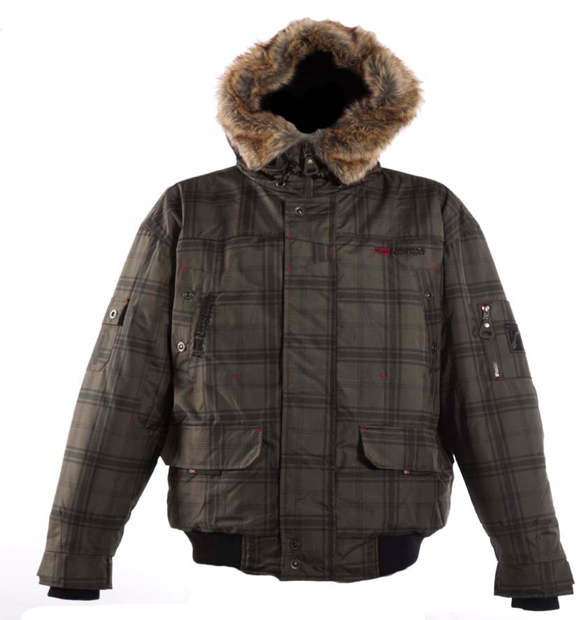 Geographical Norway