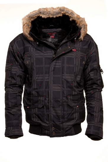 Geographical Norway
