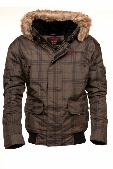 Geographical Norway
