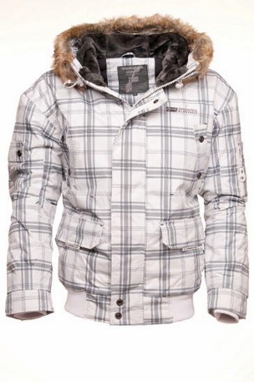 Geographical Norway