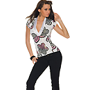 Fashion - Pico 1121 White