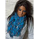 Fashion - Karo Scarf 2824-5