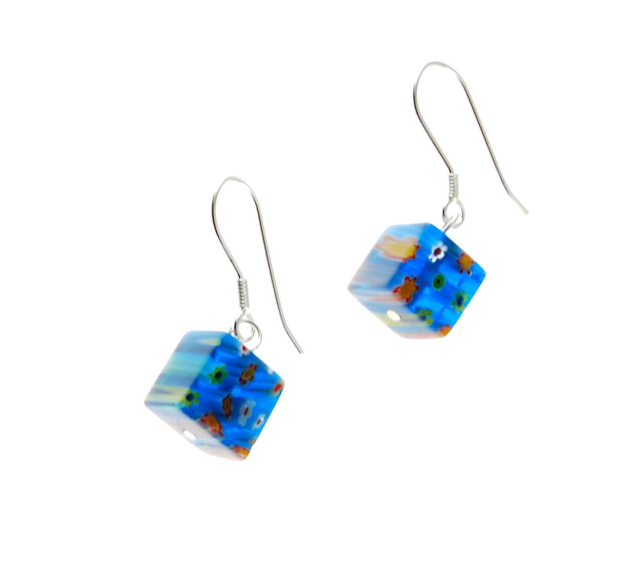 �ska Marja Earring Blue