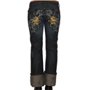 Fashion - Jeans Horses