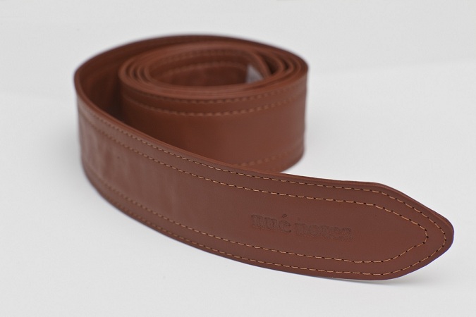 Nue Notes Belt Wide Brown