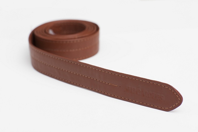 Nue Notes Belt Small Brown