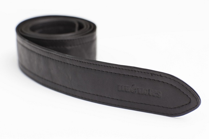 Nue Notes Belt Wide Black